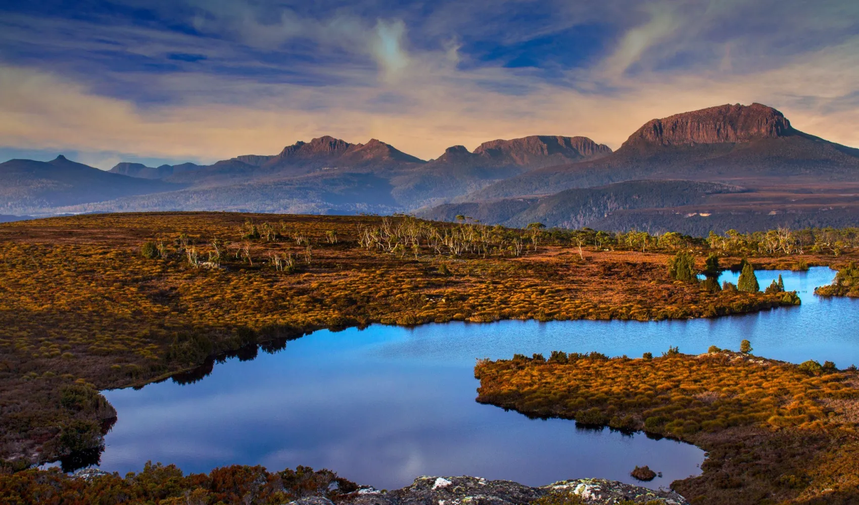 Iconic Walks – Tasmanian Wilderness