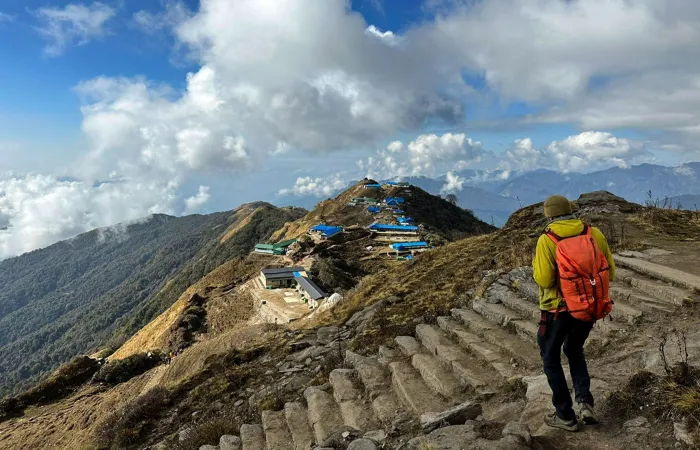 Iconic Himalaya – Mardi Steps