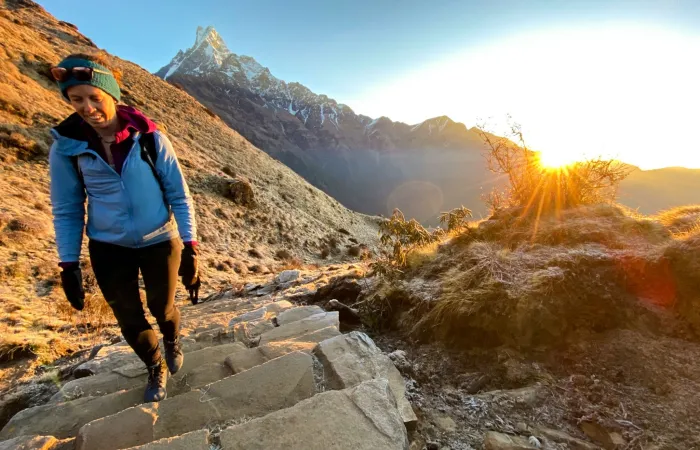 Iconic Himalaya – Mardi Sunrise Trek