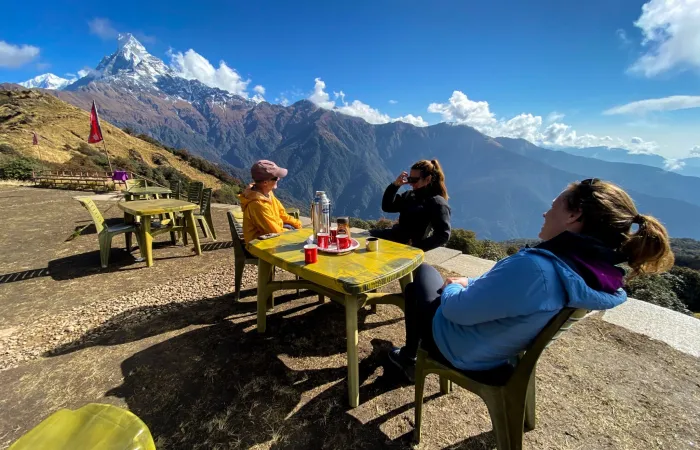 Iconic Himalaya – Mardi Tea Break