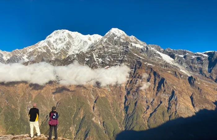 Iconic Himalaya – Mardi viewpoint