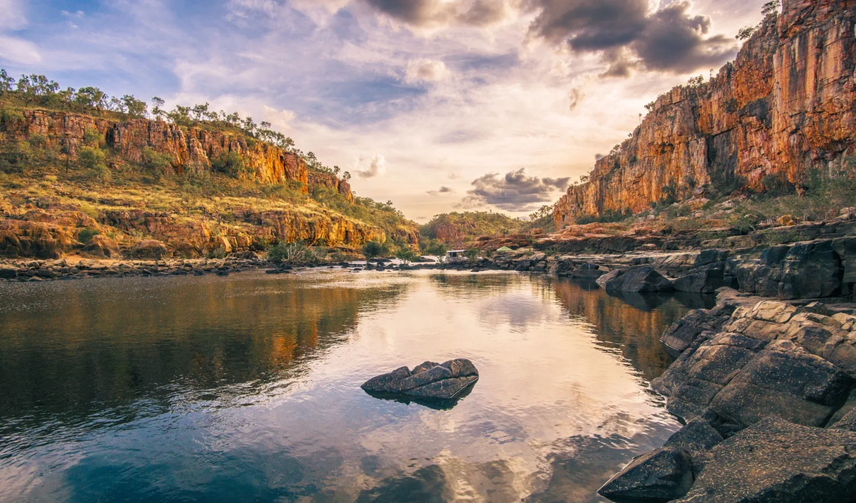 Jatbula Walk – Nitmiluk (Katherine Gorge) NT