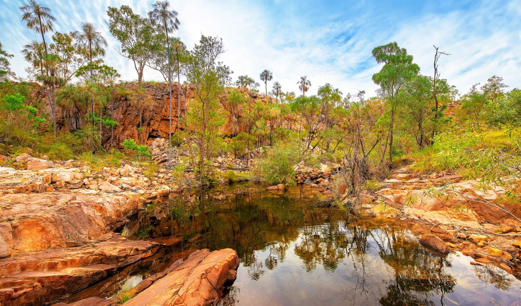 Jatbula Walk