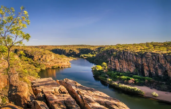 Jatbula Walk - Nitmiluk (Katherine Gorge)