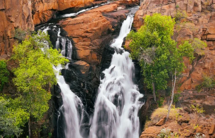 Crystal Falls - Jatbula Walk