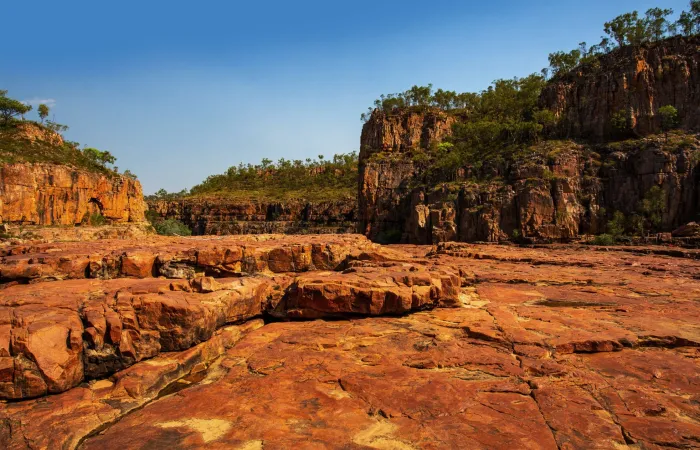 Nitmiluk Gorge - Jatbula Walk