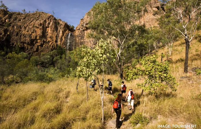 Day 1 - Jatbula Walk