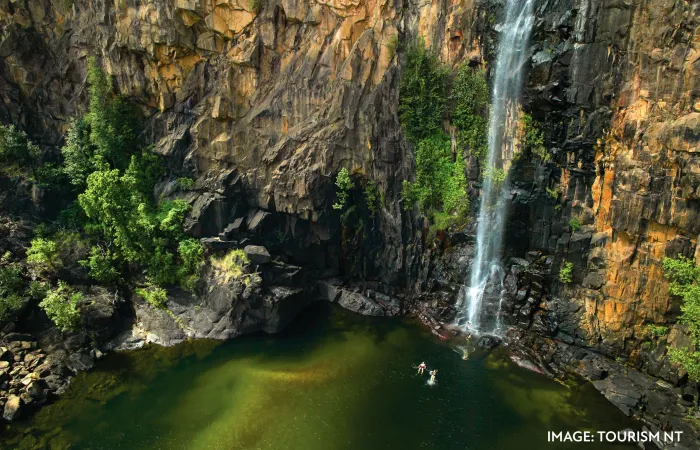 Northern Rockhole - Jatbula Walk