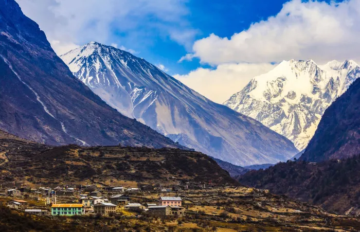 Langtang Valley – Village Day 5