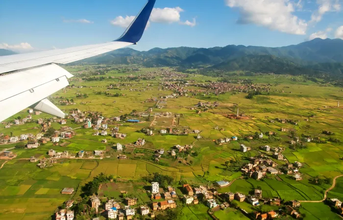 Langtang Valley – Flying into Kathmandu Day 11