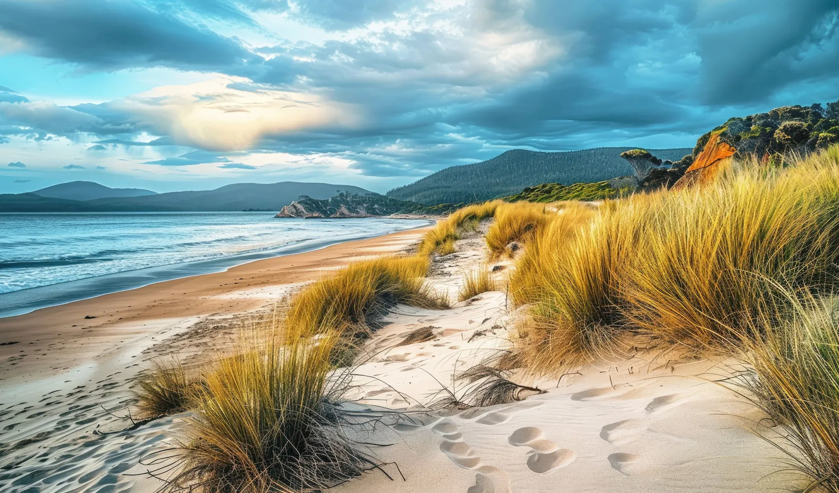 Tasmania Wild East Coast