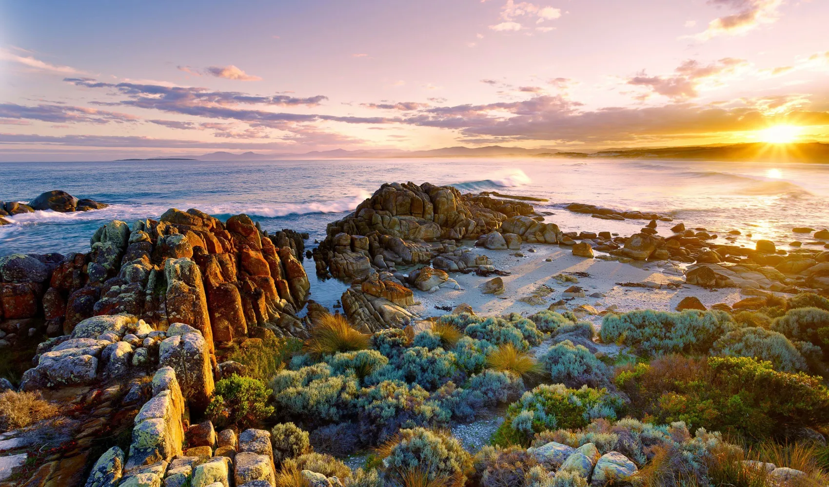 Tasmania Wild Southern Coast